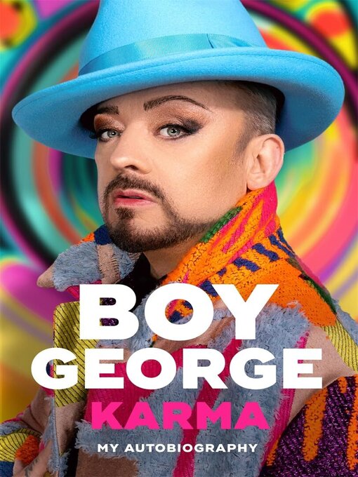 Title details for Karma by Boy George - Available